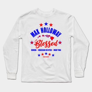 Max Blessed Holloway Long Sleeve T-Shirt